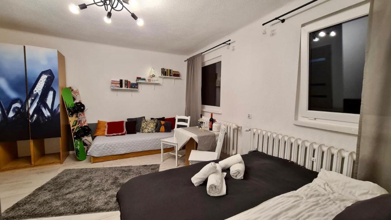 3 Kroki Do Lasu Bad Altheide Exterior foto