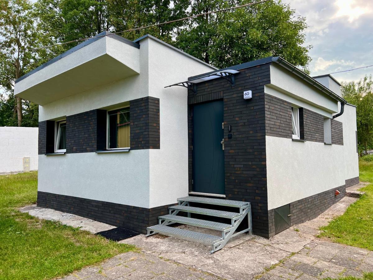 3 Kroki Do Lasu Bad Altheide Exterior foto