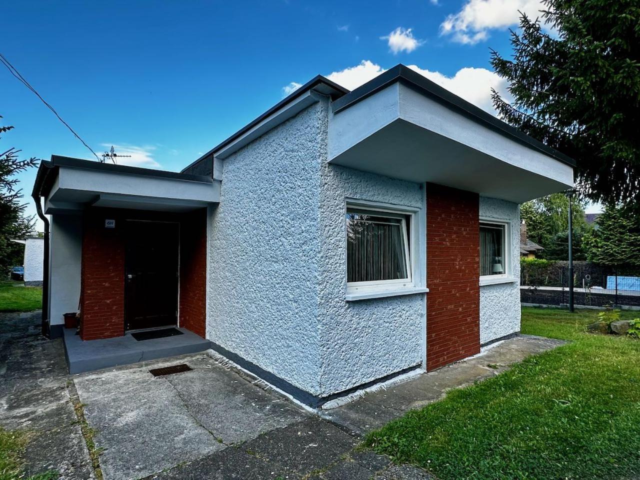 3 Kroki Do Lasu Bad Altheide Exterior foto