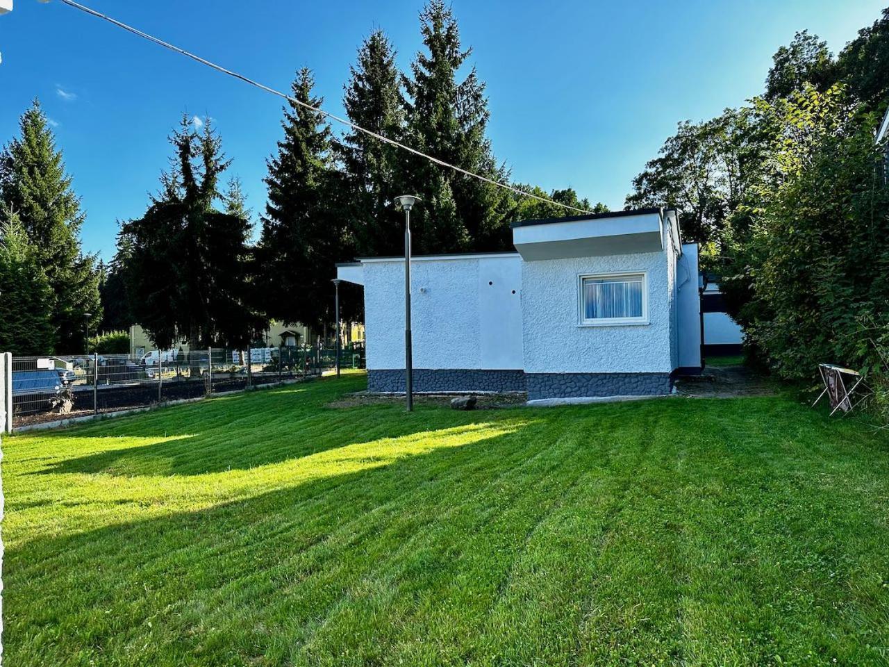 3 Kroki Do Lasu Bad Altheide Exterior foto